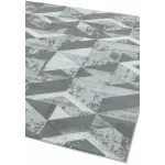 ASY Orion 120x170cm OR09 Flag Silver szőnyeg