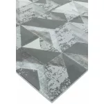 ASY Orion 120x170cm OR09 Flag Silver szőnyeg