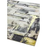 ASY Orion 160x230cm OR03 Decor sárga szőnyeg
