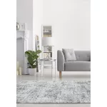 ASY Orion 160x230cm OR05 Abstract Silver szőnyeg