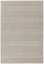 ASY Patio 066x240cm 03 bézs Stripe szőnyeg