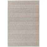 ASY Patio 080x150cm 03 bézs Stripe szőnyeg