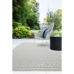 ASY Patio 080x150cm 11 Diamond szürke szőnyeg