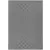 ASY Patio 120x170cm 12 Diamond Mono szőnyeg