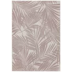 ASY Patio 120x170cm 21 Pink Palm szőnyeg