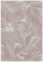 ASY Patio 120x170cm 21 Pink Palm szőnyeg