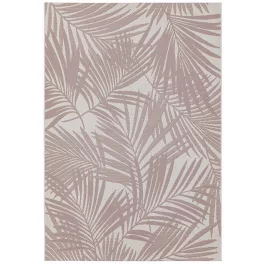 ASY Patio 120x170cm 21 Pink Palm szőnyeg
