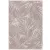 ASY Patio 120x170cm 21 Pink Palm szőnyeg