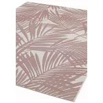 ASY Patio 120x170cm 21 Pink Palm szőnyeg