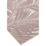 ASY Patio 120x170cm 21 Pink Palm szőnyeg