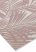ASY Patio 120x170cm 21 Pink Palm szőnyeg