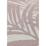 ASY Patio 120x170cm 21 Pink Palm szőnyeg