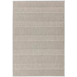 ASY Patio 160x230cm 03 bézs Stripe szőnyeg