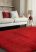 ASY Payton 120x170cm Red szőnyeg