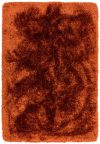 ASY Plush Rug 120x170cm Rust