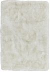 ASY Plush Rug 120x170cm White