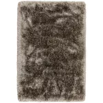 ASY Plush Rug 120x170cm Zinc