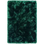 ASY Plush Rug 140x200cm Emerald