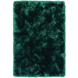 ASY Plush Rug 140x200cm Emerald