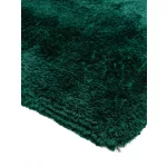 ASY Plush Rug 140x200cm Emerald