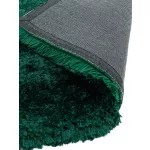 ASY Plush Rug 140x200cm Emerald