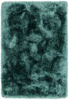 ASY Plush Rug 140x200cm Petrol