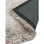 ASY Plush Rug 160x230cm Sand