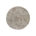 ASY Plush Rug 160x230cm Sand