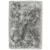 ASY Plush Rug 160x230cm Silver