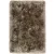 ASY Plush Rug 160x230cm Taupe