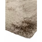 ASY Plush Rug 160x230cm Taupe