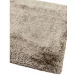 ASY Plush Rug 160x230cm Taupe