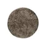 ASY Plush Rug 160x230cm Taupe