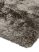 ASY Plush Rug 160x230cm Zinc szőnyeg