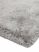 ASY Plush Rug 200x300cm Silver