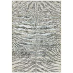 ASY Quantum szőnyeg 080x150cm QU04 Zebra