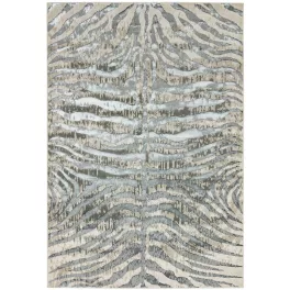 ASY Quantum szőnyeg 160x230cm QU04 Zebra