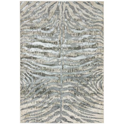 ASY Quantum szőnyeg 160x230cm QU04 Zebra