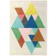 ASY Reef szőnyeg 120x170cm RF18 Triangle Multi