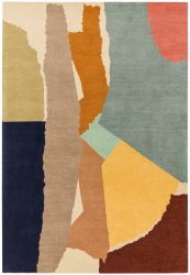 ASY Reef Rug 200x290cm RF14 Abstract Multi