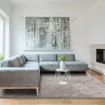 ASY Ritchie 160x230cm Light Grey Rug