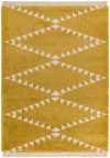 ASY Rocco Rug 120x170cm RC05 MUSTARD