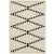 ASY Rocco szőnyeg 160x230cm RC03 CREAM
