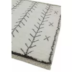 ASY Rocco Rug 160x230cm RC10 CREAM ARROW
