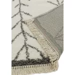 ASY Rocco Rug 160x230cm RC10 CREAM ARROW