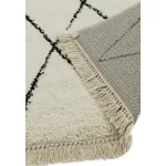 ASY Rocco Rug 160x230cm RC10 CREAM ARROW