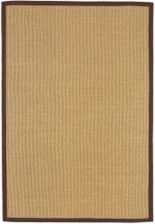 ASY Sisal 068x240cm Linen/Chocolate szőnyeg