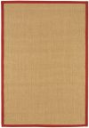 ASY Sisal 068x240cm Linen/Red