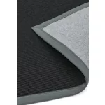 ASY Sisal 068x300cm Black/Grey