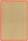 ASY Sisal 068x300cm Linen/Orange